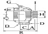 HC- Генератор CARGO 114491 (фото 3)