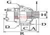 HC- Генератор CARGO 114102 (фото 6)