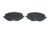 Колодки гальмівні (передні) Audi A3/Skoda Octavia/Seat Leon/VW Golf VIII 19-/Caddy 20- (+датчики) Metelli 22-1280-0 (фото 5)
