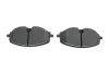 Колодки гальмівні (передні) Audi A3/Skoda Octavia/Seat Leon/VW Golf VIII 19-/Caddy 20- (+датчики) Metelli 22-1280-0 (фото 6)