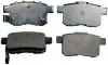 Гальмівні колодкиі зад. Honda CR-V II, Accord, Civic 08- Denckermann B110990 (фото 1)