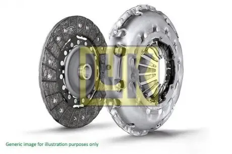 Комплект зчеплення LuK 620342309