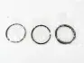 Кольца поршневые SUBARU 12033AB250 (фото 1)