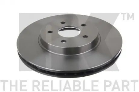 Гальмівний диск NK 202550