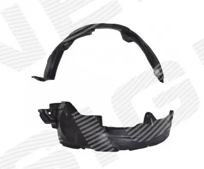 Фото підкрилок TOYOTA RAV 4 III (XA30), 02.09 - 04.10 Signeda PTY11214AL Підкрилок TOYOTA RAV 4 III (XA30), 02.09 - 04.10 Signeda PTY11214AL