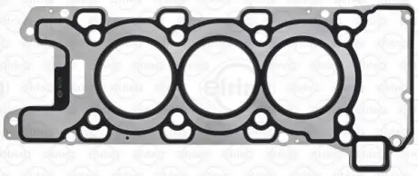 Прокладка, головка блоку циліндрів зліва LAND ROVER 3.0 V6 24V 306PS(AJ126) 13- ELRING 947.570