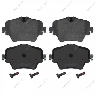 FEBI BMW гальмівні колодки передн.1 F40,2,3 G20,4,5 G30,X1 F48,X2,X3 G01,X4 FEBI FEBI BILSTEIN 16908 (фото 1)