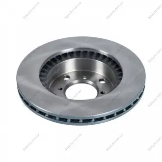 Фото 1 - febi suzuki диск гальмівний передній baleno 1.3 95- febi FEBI BILSTEIN 108612 FEBI SUZUKI диск гальмівний передній Baleno 1.3 95- FEBI FEBI BILSTEIN 108612 (фото 1)