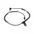 BLUE PRINT датчик ABS передн. пр. HYUNDAI SANTA FE II ADG07154 BLUE PRINT ADG07154