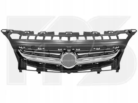 Решітка пластикова FPS FP 5223 991