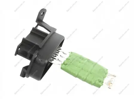 Реостат пічки MB Vito (W638) 96- SOLGY 405003 (фото 1)