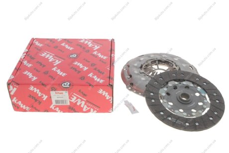 Комплект зчеплення Renault Megane/Scenic II 2.0 dCi 05-09 (d=250mm) Kawe 962444