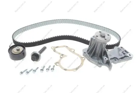 Комплект ГРМ + помпа Ford Mondeo/C-Max/Focus/Kuga/Transit Connect 1.5/1.6 EcoBoost 10- (22x117z) 1 987 946 905 BOSCH 1987946905