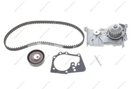 Комплект ГРМ + помпа Renault Kangoo/Logan I/Dacia Dokker 1.4/1.6 04- (17.3x96z) 1 987 946 904 BOSCH 1987946904