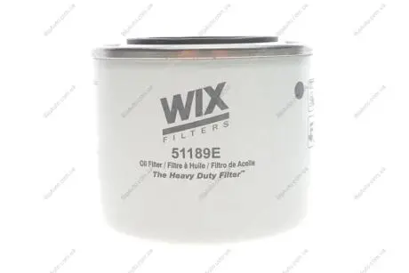 WIX WIX FILTERS 51189E (фото 1)