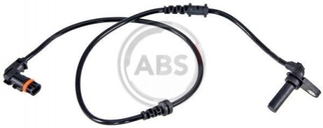 Датчик ABS переднiй правий ABS A.B.S. 31405