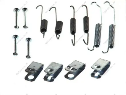 Монтажний комплект колодки QUICK BRAKE 1050015