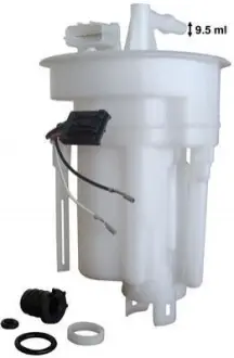 Фильтр топливный в сборе JS ASAKASHI FS3304