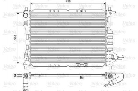 VL Valeo 701598 (фото 1)