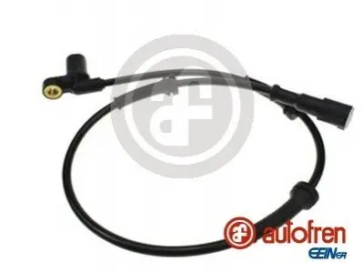 Датчик ABS передн Лів/Прав RENAULT MEGANE I, MEGANE I CLASSIC, MEGANE I COACH, MEGANE SCÉNIC, SCENIC I 1.4-2.0 08.95-12.04 AUTOFREN DS0036