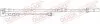 Датчик зносу,гальм.колодки QUICK BRAKE WS0431A