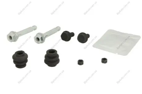 Ремкомплект гальмівного супорта Лів/Прав MAZDA 5 TOYOTA MIRAI, PRIUS PLUS 1.6D-Electric 02.05- 113-0028X QUICK BRAKE 1130028X