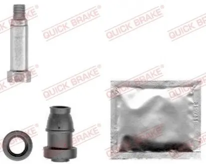 Ремкомплект гальмівного суппорта QUICK BRAKE 1131417X