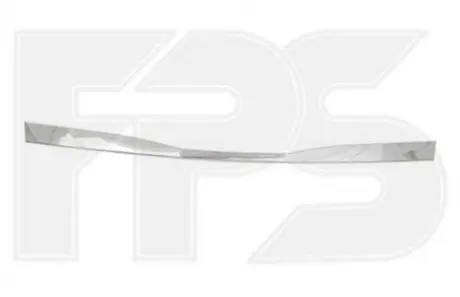 Фото 1 - накладка пластикова FPS FP 6819 991 Накладка пластикова FPS FP 6819 991 (фото 1)