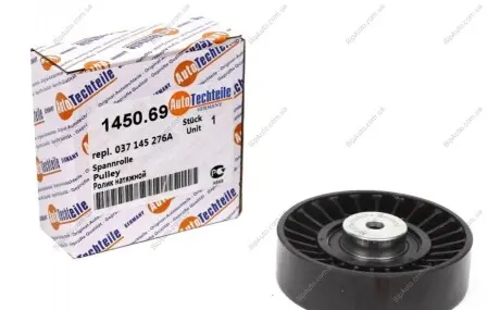 Ролик генератора VW LT/T4 2.5TDI (паразитний) (8708999798) AUTOTECHTEILE 314 5069
