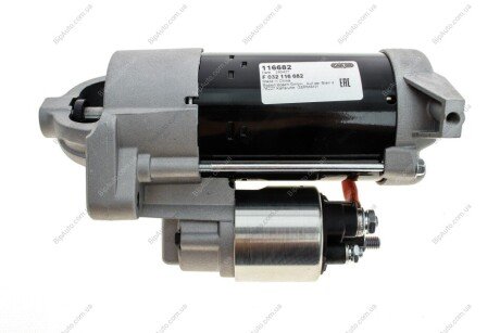 Стартер Volvo S60/S80/V40/V60/V90/XC60/XC90 2.0 13- (12V/1.4kw) (z=11) = 116682 HC- CARGO F 032 116 682