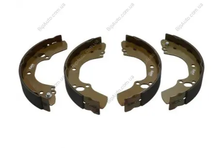 PARTS OPEL Комплект гальмівних колодок CAMPO (TF0, TF1) 2.5 TD 4x4 94-01, ISUZU D-MAX I 2.5 DiTD 4x4 02-12 PARTS KAVO KBS-3905