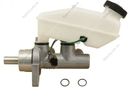 PARTS CHEVROLET Главный тормозной цилиндр (с контейнером для торм. жид.) AVEO / KALOS 1.4 08- PARTS KAVO BMC-1028