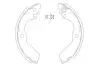 KAVO PARTS MITSUBISHI Щеки торм. COLT V 1300 00-03, LANCER VI (CJ_, CP_) 1.5 12V 96-03 KBS-6411 KAVO PARTS KBS-6411