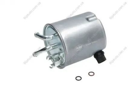 PARTS NISSAN Фильтр топлива Navara,Pathfinder 2.5dCi 05- PARTS KAVO NF-2466A