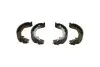 PARTS Колодки ручного тормоза HYUNDAI Tucson, Santa Fe PARTS KAVO KBS-3413 (фото 3)