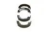 PARTS Колодки ручного тормоза HYUNDAI Tucson, Santa Fe PARTS KAVO KBS-3413 (фото 4)