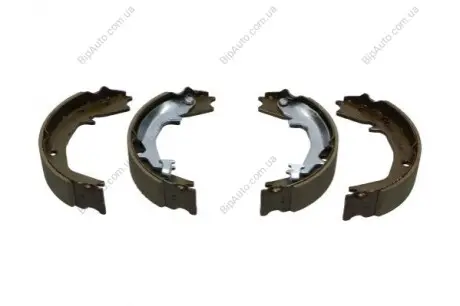 PARTS Колодки ручного тормоза HYUNDAI Tucson, Santa Fe PARTS KAVO KBS-3413 (фото 1)