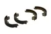 KAVO PARTS SUBARU Щеки тормозные Impreza, Forester, Legasy KBS-8404 KAVO PARTS KBS-8404