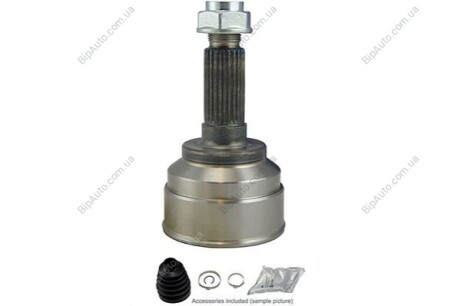 PARTS MAZDA Шрус внешний к-кт 626 1.6/1.8, 2.0D 87- PARTS KAVO CV-4517