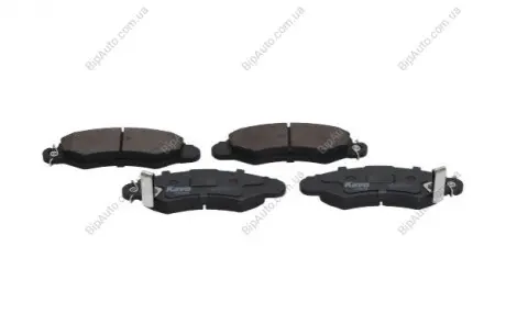 PARTS SUZUKI гальмівні колодки передн.Swift 98- PARTS KAVO KBP-8520 (фото 1)