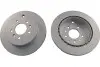 KAVO PARTS MAZDA гальмівний диск задн.Mazda CX-7 BR-4773-C KAVO PARTS BR-4773-C