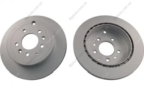 PARTS MAZDA гальмівний диск задн.Mazda CX-7 PARTS KAVO BR-4773-C