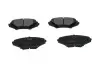 KAVO PARTS MAZDA Тормозные колодки передн.RX8 03- KBP-4546 KAVO PARTS KBP-4546