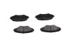 PARTS MAZDA Тормозные колодки передн.RX8 03- PARTS KAVO KBP-4546 (фото 3)