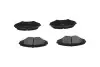 PARTS MAZDA Тормозные колодки передн.RX8 03- PARTS KAVO KBP-4546 (фото 3)