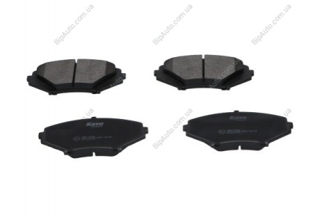 PARTS MAZDA Тормозные колодки передн.RX8 03- PARTS KAVO KBP-4546 (фото 1)