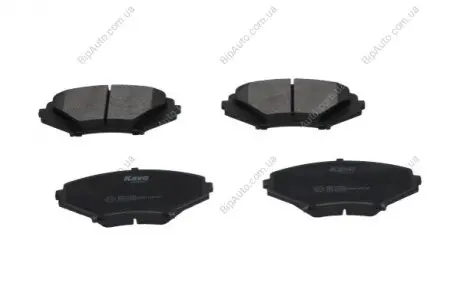 PARTS MAZDA Тормозные колодки передн.RX8 03- PARTS KAVO KBP-4546