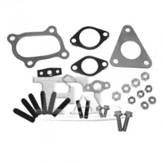 FISCHER NISSAN К-т прокладок турбіни ALMERA TINO (V10) 2.2 dCi 00-06 FISCHER Fischer Automotive One (FA1) KT750120