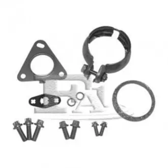 FISCHER DB К-т прокладок турбіни (лів.) W211, W463, W163, W220 FISCHER Fischer Automotive One (FA1) KT140160