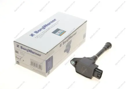 Котушка запалювання Nissan Micra IV/Qashqai/X-Trail III/Renault Koleos 1.2/2.0/2.5 dCi 07- BERU ZSE088